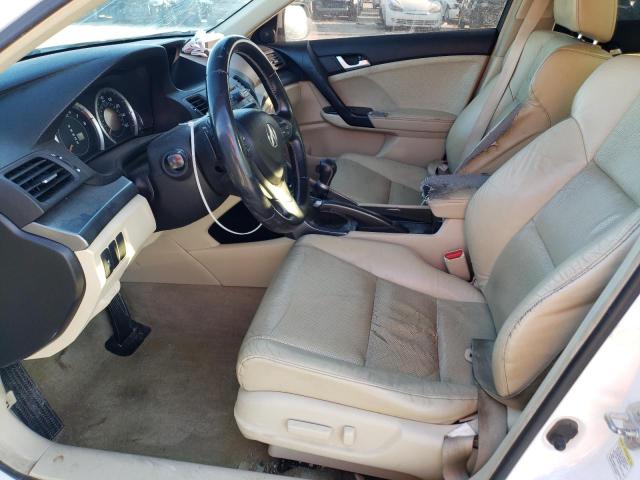 JH4CU2F4XDC001005 Acura TSX