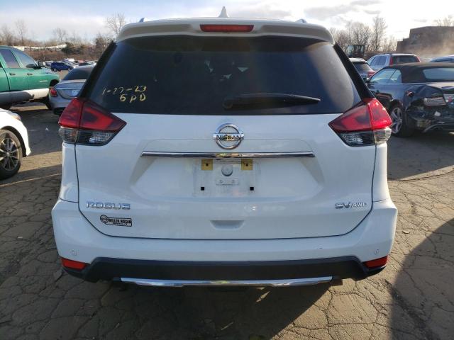 2020 NISSAN ROGUE S KNMAT2MV2LP525621
