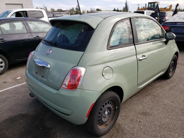 3C3CFFAR2DT674112 Fiat 500