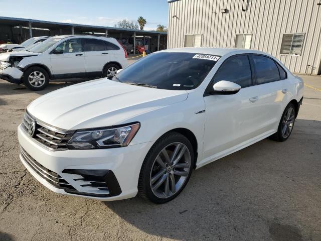 2018 VOLKSWAGEN PASSAT S - 1VWAA7A39JC000868