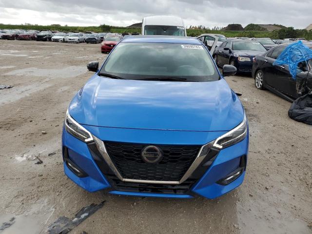 2020 NISSAN SENTRA SR - 3N1AB8DV8LY307822