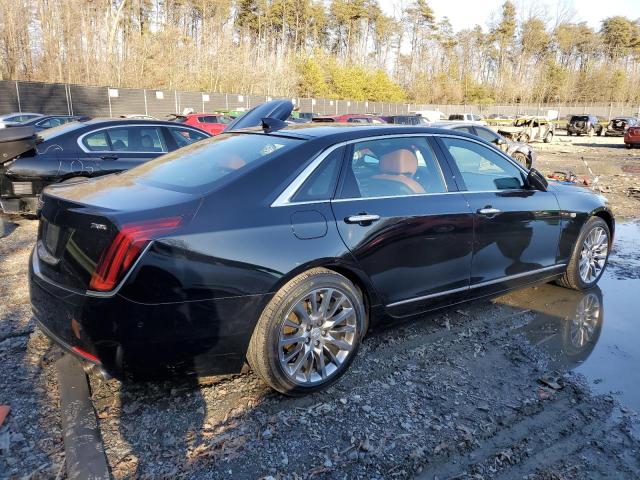 2017 CADILLAC CT6 LUXURY - 1G6KD5RS7HU126989