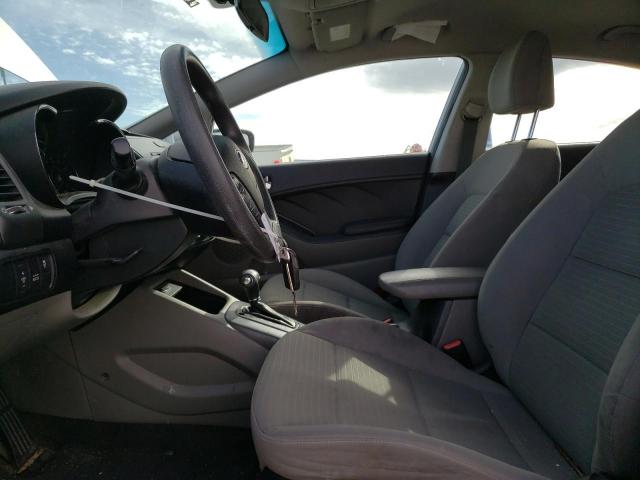 KNAFX4A64E5177433 KIA FORTE LX