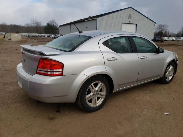 2008 DODGE AVENGER SXT VIN: 1B3LC56J68N298295