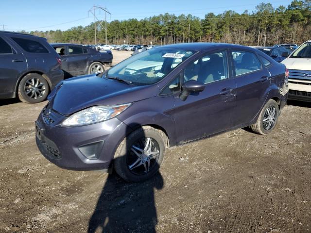 2013 Ford Fiesta S