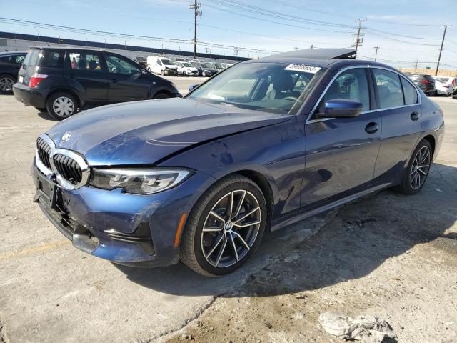 2020 BMW 330I - WBA5R1C0XLFH51895