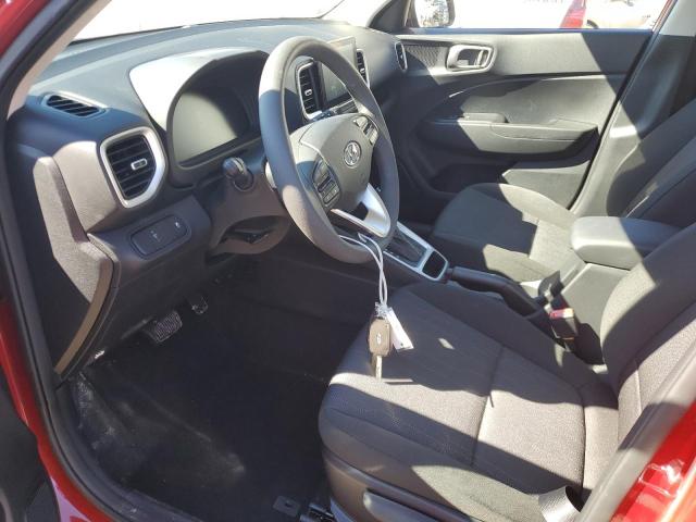 2023 HYUNDAI VENUE SE - KMHRB8A31PU210226