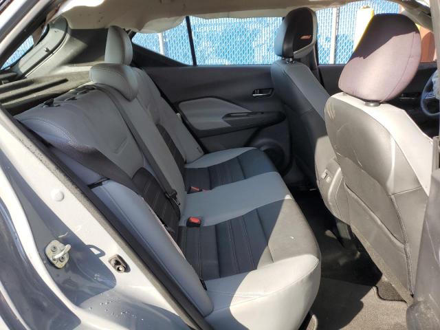 2021 NISSAN KICKS SR - 3N1CP5DV1ML476006