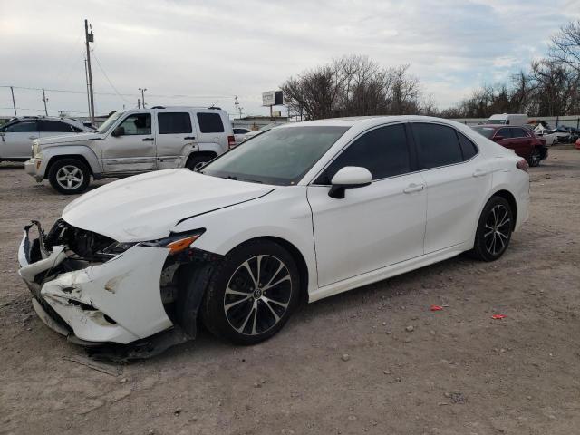2018 TOYOTA CAMRY L - 4T1B11HK8JU100113