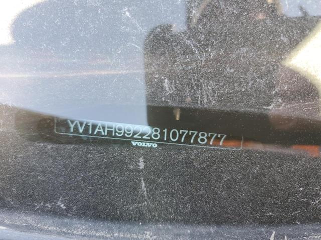 YV1AH992281077877 Volvo S80 T6 Turbo