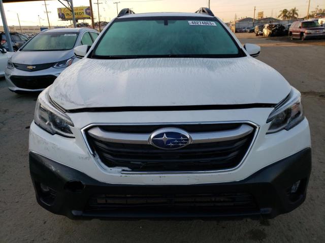 2022 SUBARU OUTBACK LI - 4S4BTANCXN3263199