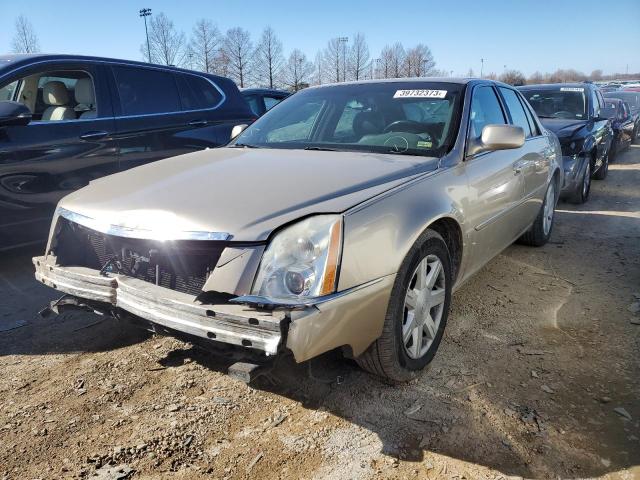 2006 Cadillac DTS 