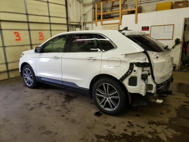 2021 FORD EDGE TITAN 2FMPK4K99MBA65179