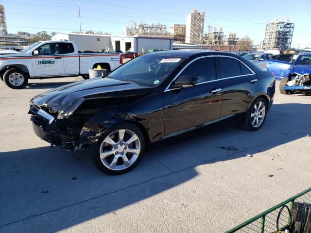 2015 CADILLAC ATS LUXURY - 1G6AB5SX4F0104623