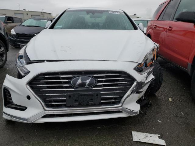 2019 HYUNDAI SONATA PLU - KMHE54L22KA092376