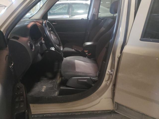 2017 JEEP PATRIOT LA - 1C4NJRFB1HD133404