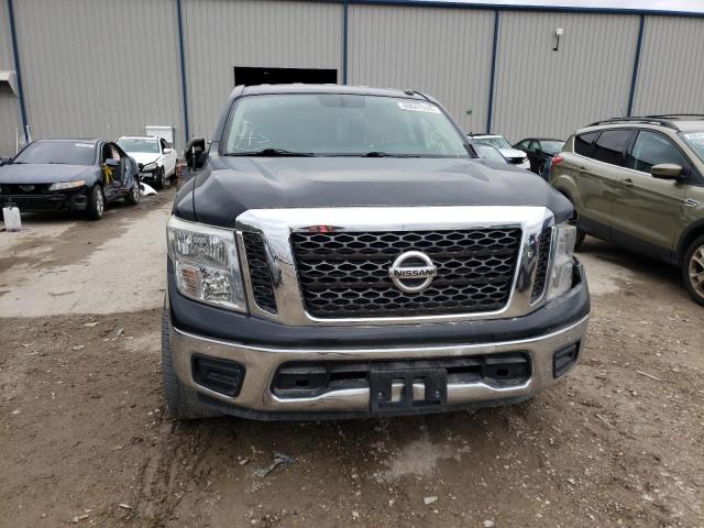 2017 NISSAN TITAN S - 1N6AA1EK3HN558549