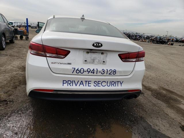 KNAGT4L35G5105629 KIA Optima Lx