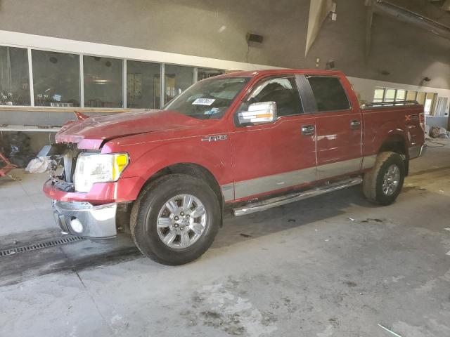 2010 Ford F-150 SuperCrew 