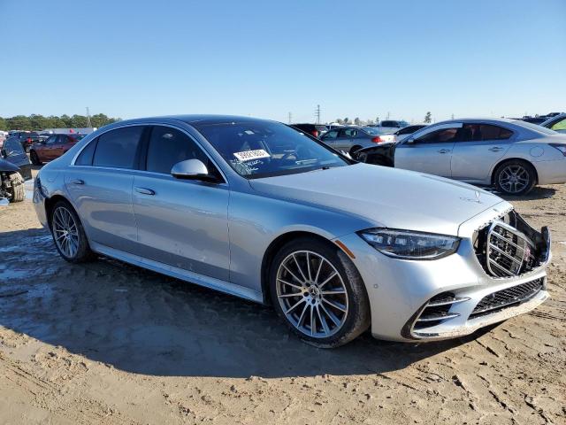 2021 MERCEDES-BENZ S 580 4MAT - W1K6G7GB7MA048915
