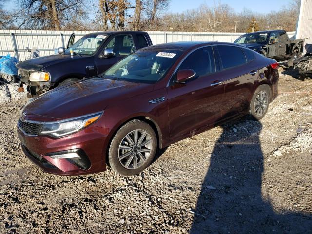 2019 KIA OPTIMA LX - 5XXGT4L31KG321579