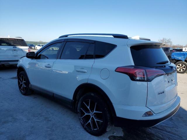 2018 TOYOTA RAV4 SE - JTMJFREV7JJ745240