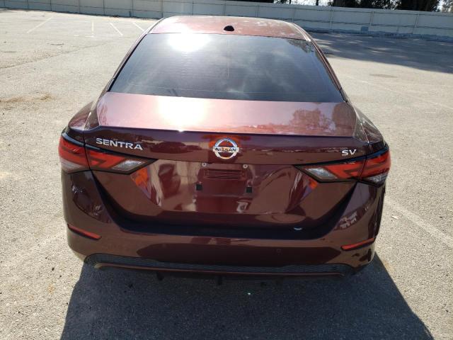 3N1AB8CV3LY239107 Nissan SENTRA SV