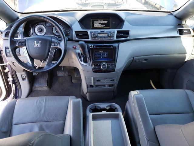 2015 HONDA ODYSSEY TO - 5FNRL5H9XFB095854