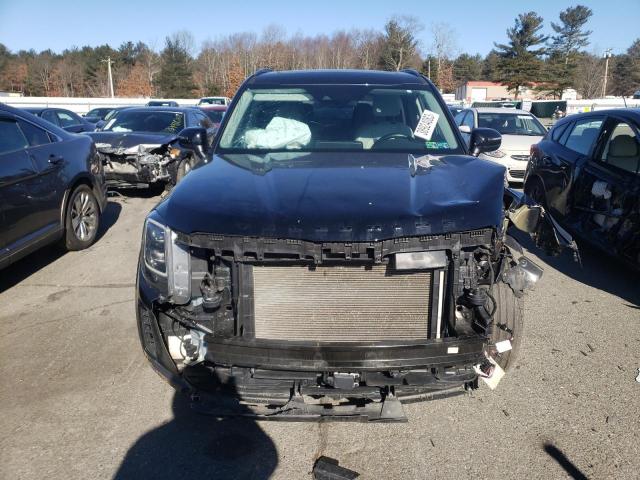 2021 KIA TELLURIDE 5XYP3DHC0MG146586
