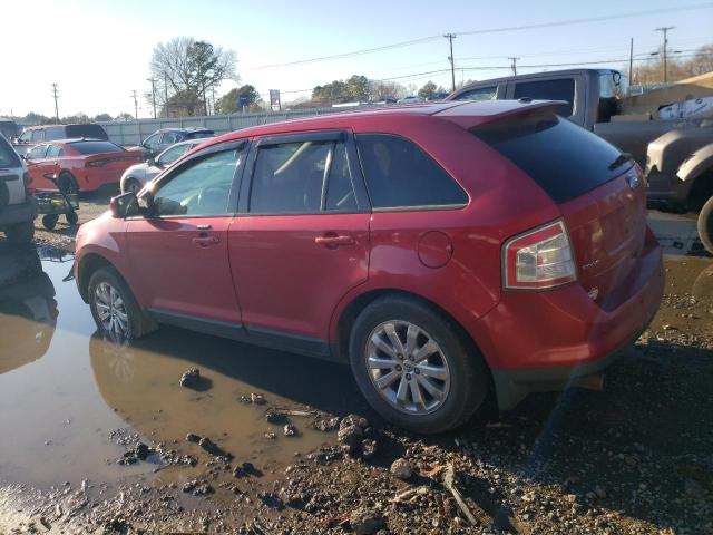 2FMDK3JC0ABA03921 | 2010 Ford edge sel