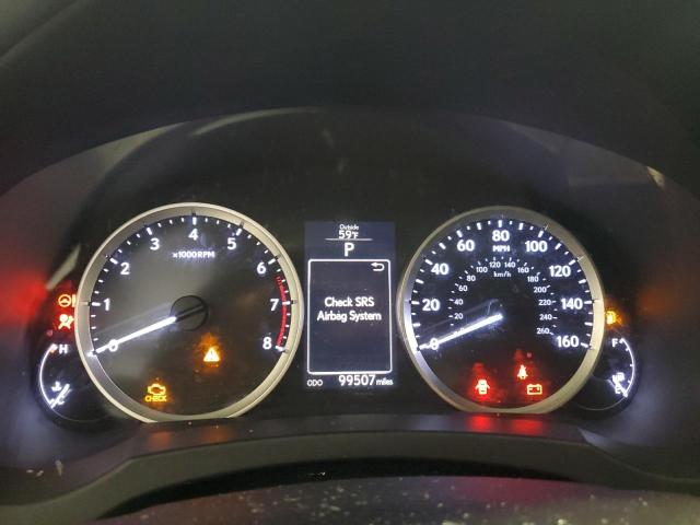 2015 LEXUS IS 250 - JTHBF1D29F5059602