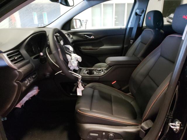 2023 GMC ACADIA AT4 - 1GKKNLLS4PZ137879
