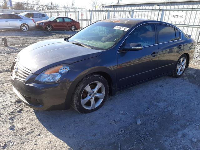 2007 Nissan Altima 3.5SE