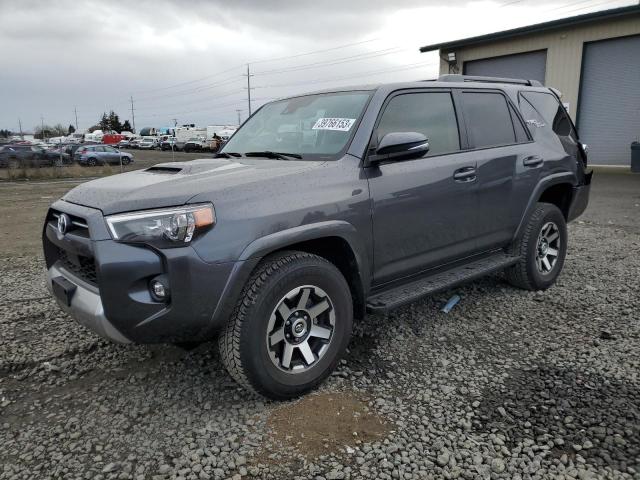 2021 Toyota 4Runner SR5 Premium