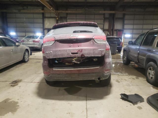 1C4RJFBG0LC275274 Jeep Grand Cherokee Limited