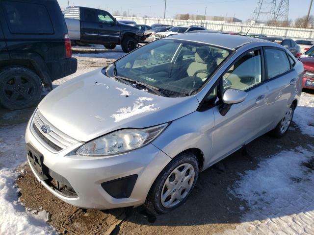 Lot #2356537694 2013 FORD FIESTA S salvage car
