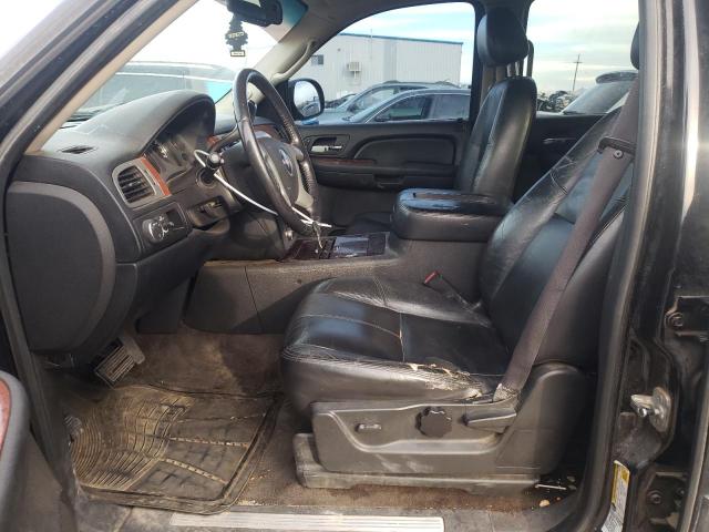 1GKFC13588R171833 GMC YUKON HYBRID