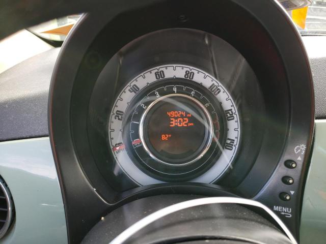 3C3CFFAR2DT674112 Fiat 500
