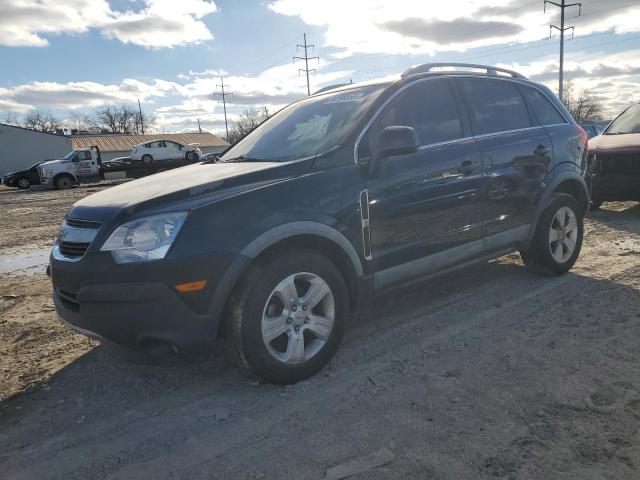 2015 CHEVROLET CAPTIVA LS - 3GNAL2EK6FS504501