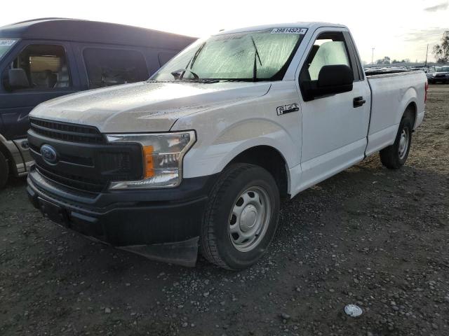 2018 FORD F150 - 1FTMF1CB7JKF81585