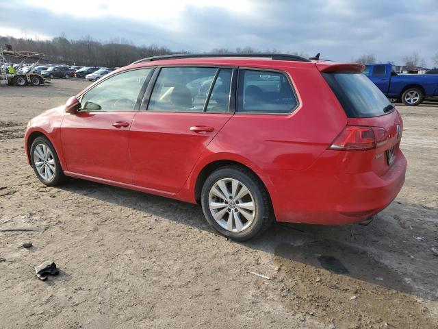 2017 VOLKSWAGEN GOLF SPORT - 3VW017AU7HM533752