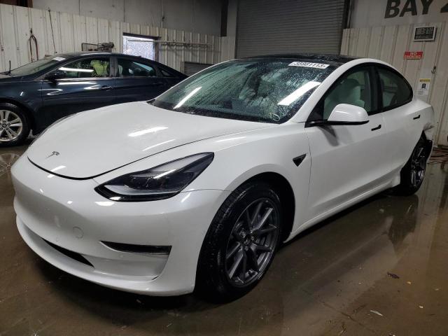 2021 TESLA MODEL 3 - 5YJ3E1EA9MF964061