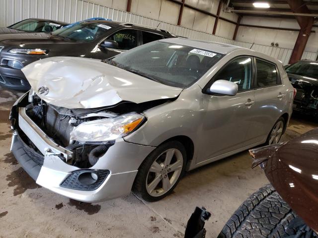 2009 Toyota Matrix S