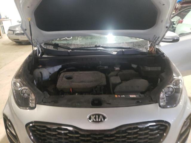 2020 KIA SPORTAGE S - KNDP6CAC7L7679459