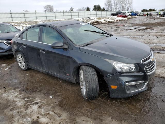2015 CHEVROLET CRUZE LTZ - 1G1PG5SB4F7230882