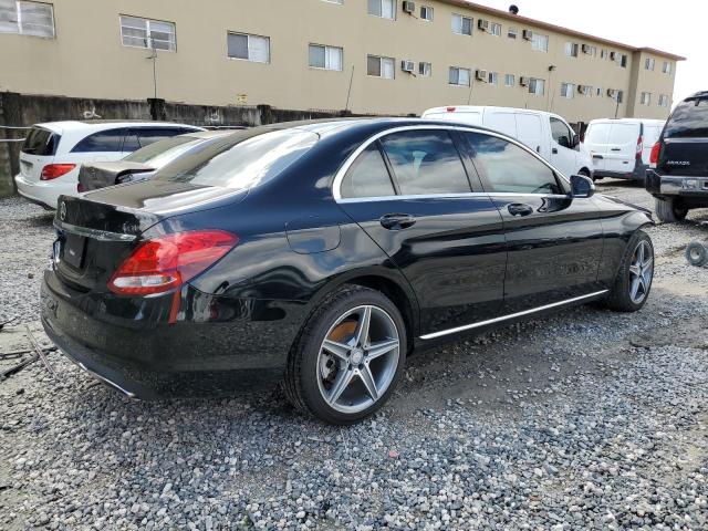 2015 MERCEDES-BENZ C 300 55SWF4JB5FU064950