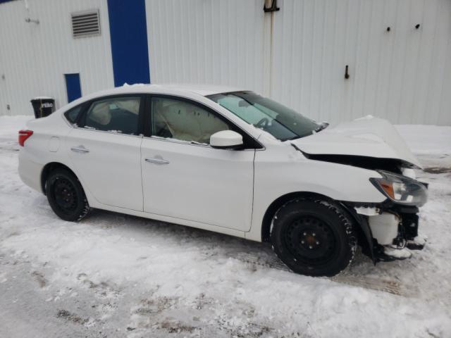 2017 NISSAN SENTRA S - 3N1AB7AP5HL670597