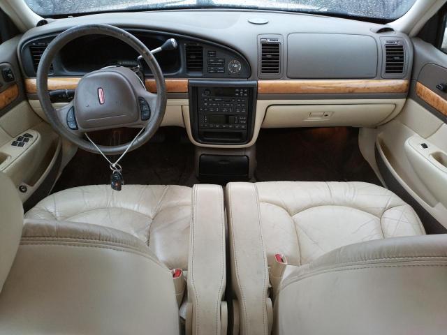 1LNFM97V1WY633892 Lincoln Continental