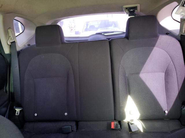 JN8AS5MT5FW155685 Nissan Rogue Select S