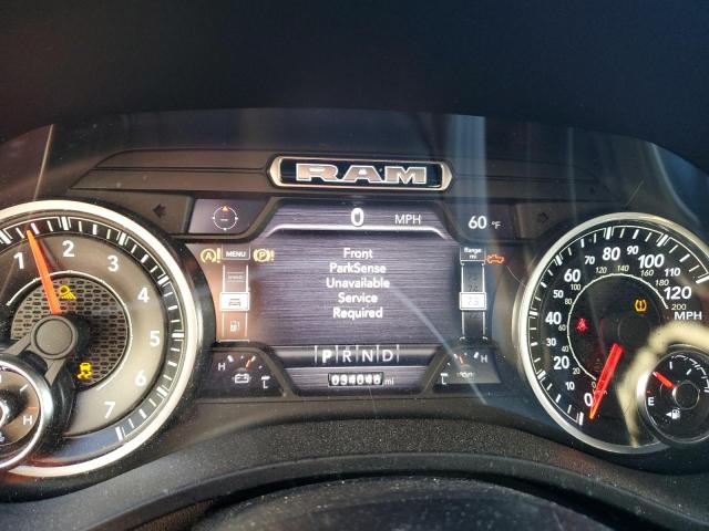 2020 RAM 1500 LARAM 1C6SRFJT5LN177250